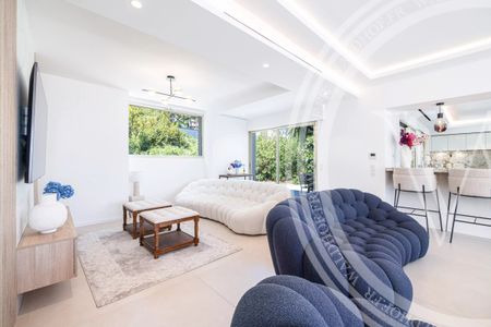 Splendid Villa 6 chambres vue mer Cap D'Antibes - Photo 4