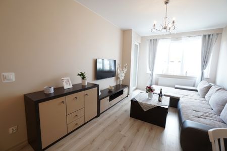 mieszkanie na wynajem Szczecin Gumieńce - Photo 3