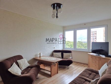 3 pokoje | balkon| Świerczewo - Zdjęcie 2