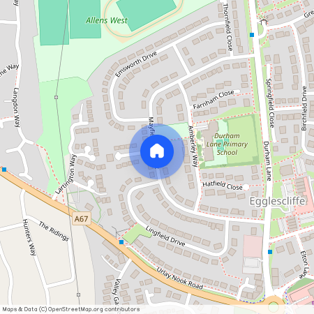 Mayfield Crescent, Eaglescliffe TS16 0NH