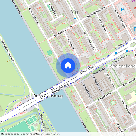 Rooseveltlaan, 552, Utrecht