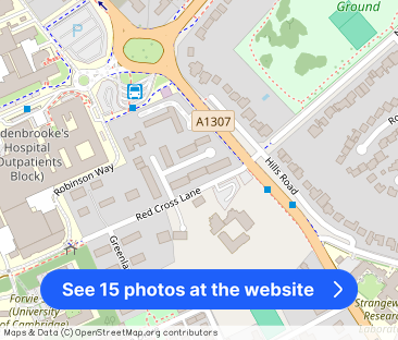 Stansgate Avenue, CAMBRIDGE - Photo 1