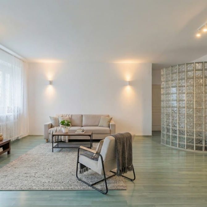 Mieszkanie do wynajęcia 3 pokoje Jana III Sobieskiego, Warszawa 93 m² - Photo 1