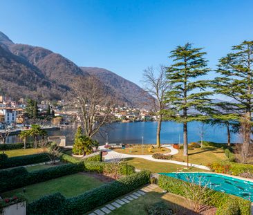 Villa "DALIA" directly on the lake - Foto 3