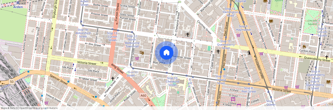 38-40 Howard St, North Melbourne, Melbourne, Victoria 3051