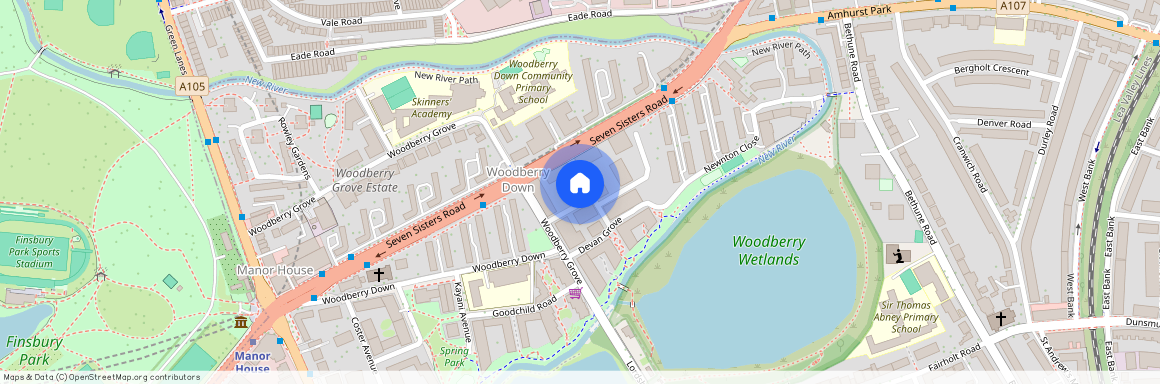 Scarlet Court, Damsel Grove, N4 2UG