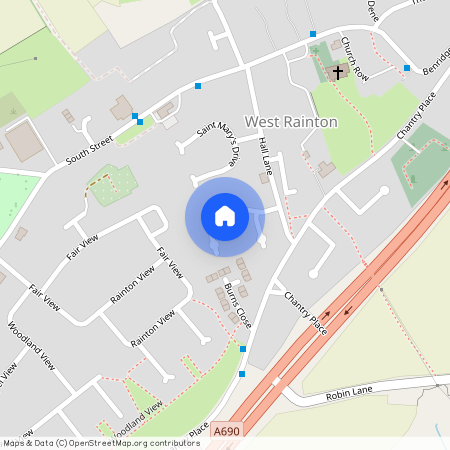 St. Godrics Drive, West Rainton, Durham, DH4 6SZ
