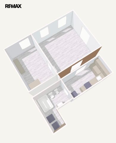 Pronájem bytu 2+1 v osobním vlastnictví 55 m², Brno - Photo 5