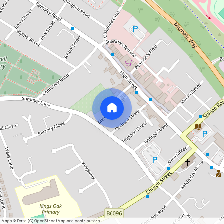 Melville Street, Wombwell, Barnsley, S73 8HJ