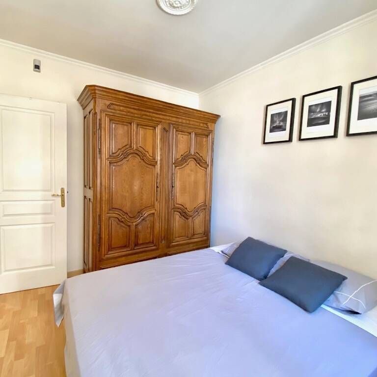 Location appartement 2 pièces 26 m² à Nice (06300) - Photo 1