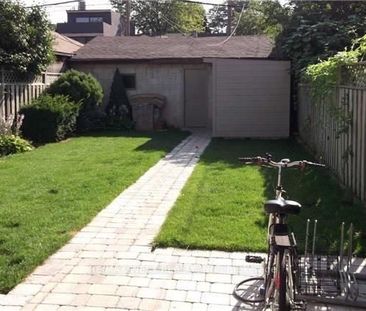 For Lease - 111 Lippincott Street Unit# Lower, Toronto, Ontario - Photo 2