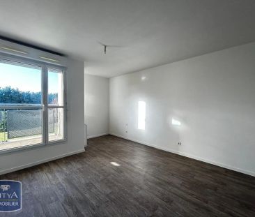 Appartement à louer 1 pièce 24.65m² - Photo 1