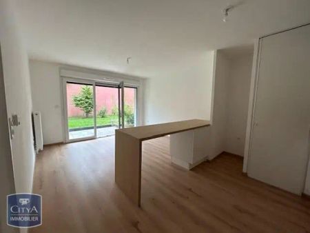 Appartement à louer 2 pièces 42.07m² - Photo 5