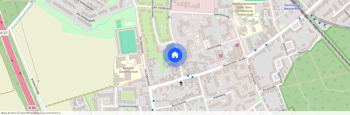 Rohdesdiek 75, 44357 Dortmund