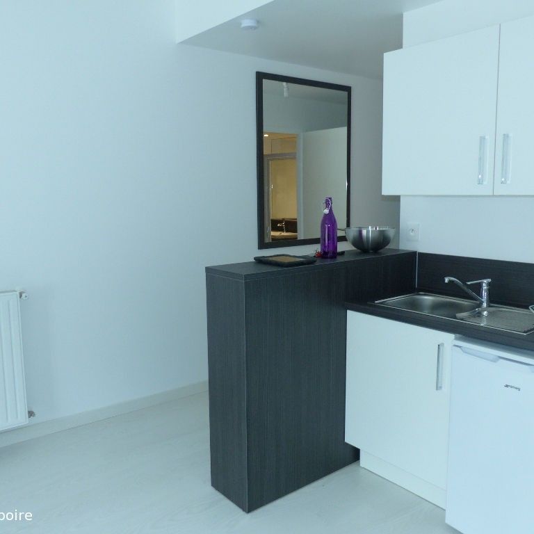 Appartement T1 à louer - 27 m² - Photo 1