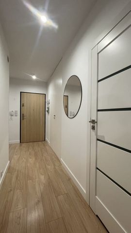 Nowoczesne 2-pokojowe mieszkanie z dużą loggią 40.13 m² - Фото 4