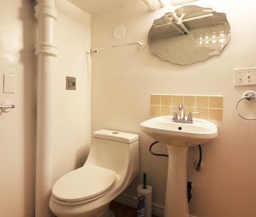 For Lease - 609 Glenholme Avenue Unit# Lower, Toronto, Ontario - Photo 5