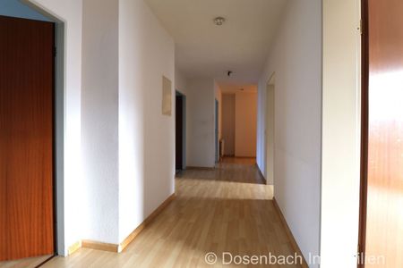 4 Zimmer-Wohnung mit Rheinblick in Weil am Rhein – Friedlingen - Foto 3