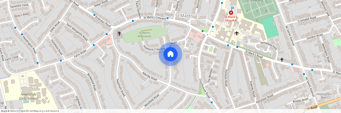 Havelock Road, Maidenhead, SL6