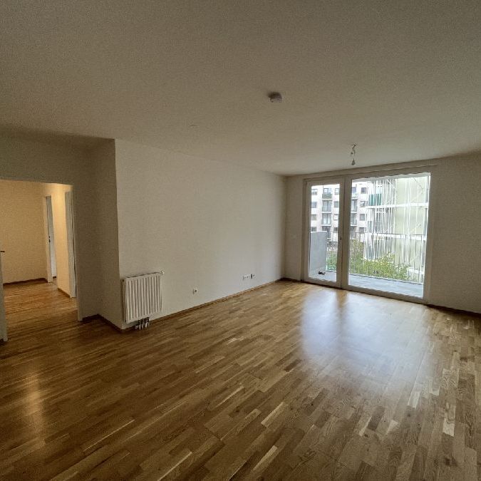 WINTERAKTION – Erster Monat Mietfrei! Moderne 3-Zimmerwohnung mit Balkon! - Foto 1