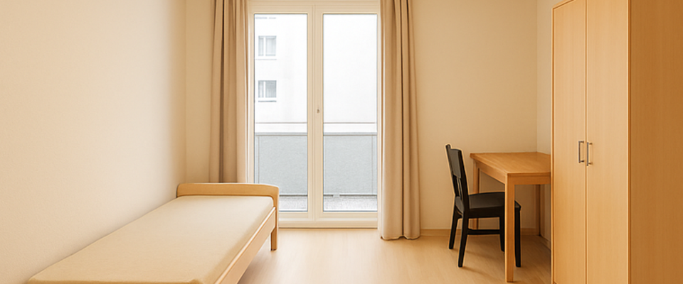 Charmantes Apartment in Germering ideal für Singles & Pendler - Foto 1