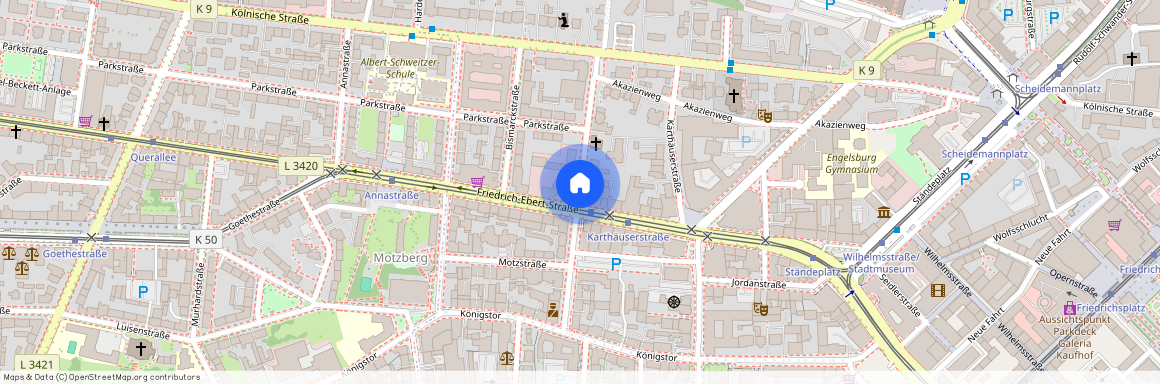 Friedrich-Engels-Str., 34117 Hessen - Kassel