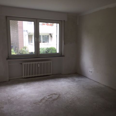 demnächst frei 3,5 Zimmer Wohnung in Duisburg-Wehofen! - Photo 1