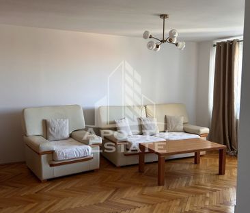 Apartament cu 3 camere de inchiriat, centrala proprie -zona Dacia. - Photo 2
