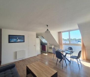 Appartement T3 à louer Lorient - 65 m² - Photo 6
