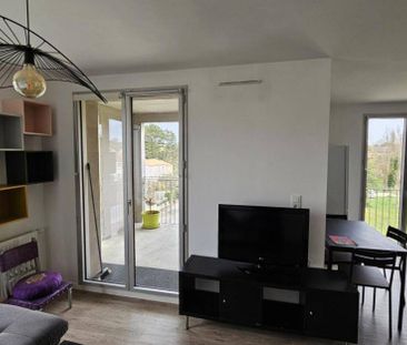 Location appartement t2 46 m² à Nantes (44100) Pont du Cens - Petit... - Photo 4