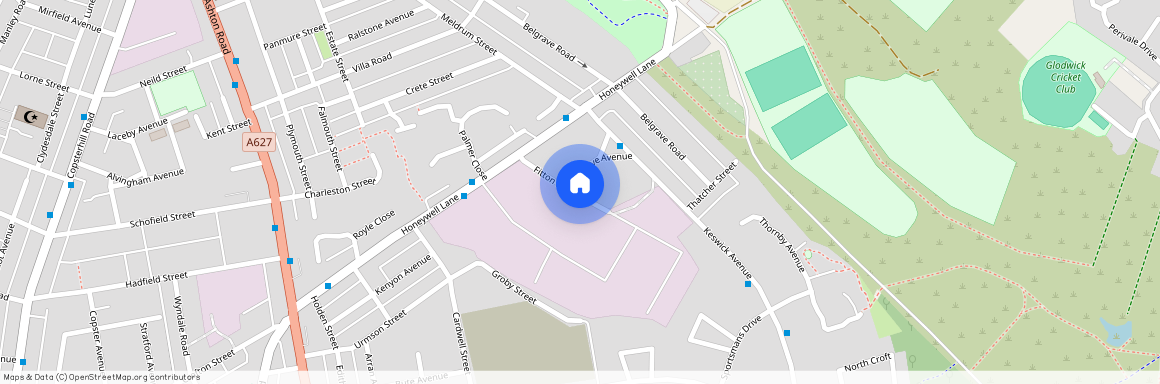 at Hartshead View, 26 Lovage Drive, Fitton Hill OL8