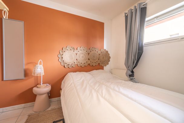 Nantes - Le Nantais - Chambre 2 - Photo 1