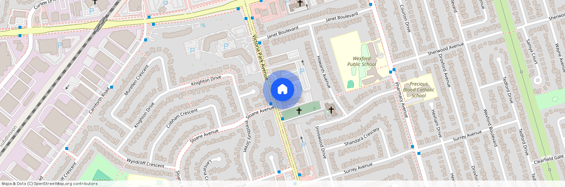 1751 Victoria Park Avenue, Toronto