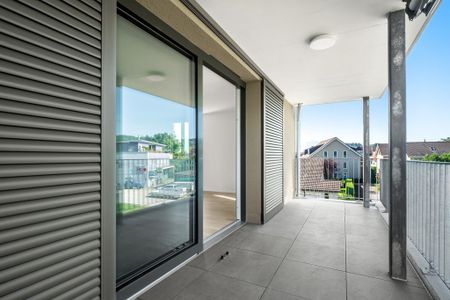 3.5 Zimmer, 82 m², 2. Stock - Photo 4