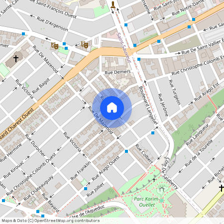 534 Rue Signaï, Québec, Québec, Capitale-Nationale, G1K 4P5