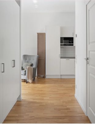 Vallfrögatan, Göteborg - Foto 1