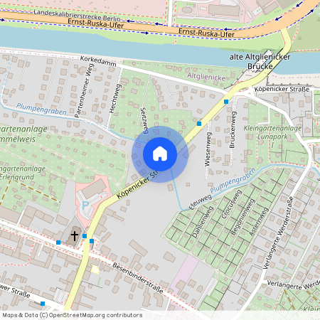 Köpenicker Straße 6, 12524 Berlin - Köpenick