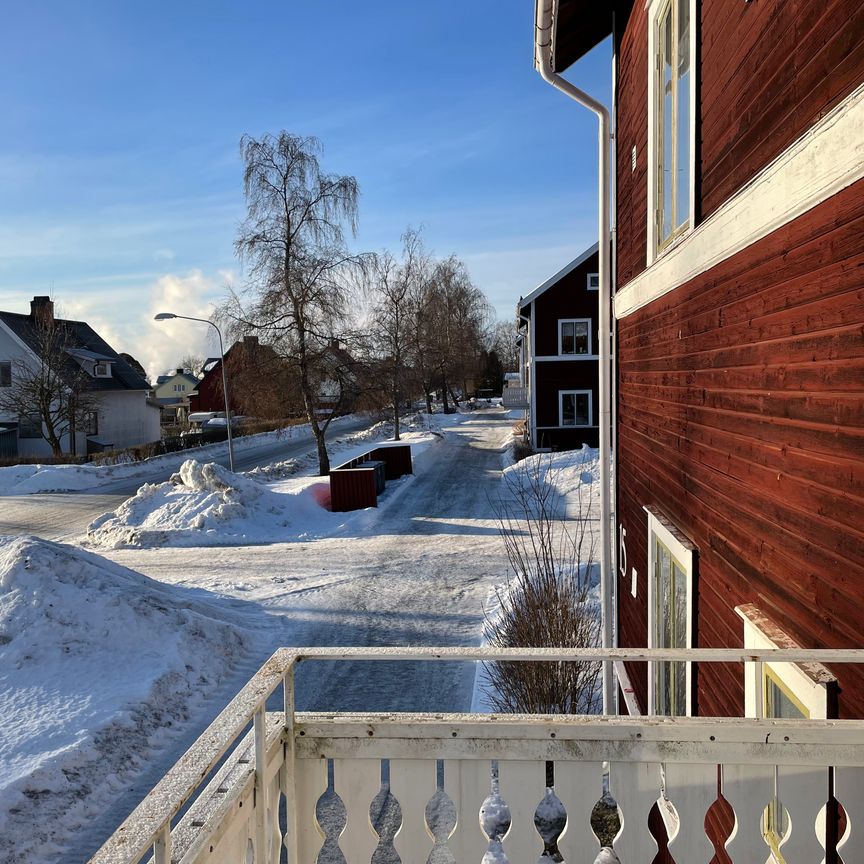 Trädgårdsmästargatan 15 - Foto 1