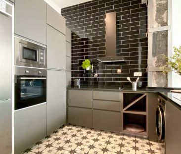 2-bedroom apartment for rent in Nou Moles, Valencia - Foto 3