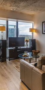 ULTRA MODERN 1 BDR plus den FURNISHED In The Heart Of MIDTOWN - Photo 4