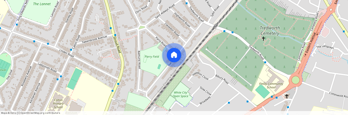 Hartland Road, Gloucester GL1