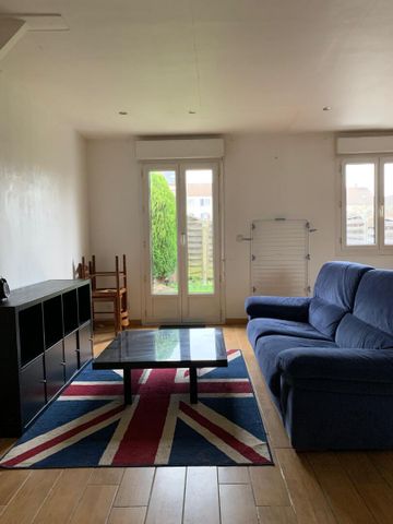 Location maison 2 pièces, 50.95m², Chartres - Photo 2