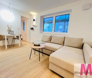 Exklusive 2-Zimmerwohnung mit Flair im Neubau - Foto 3