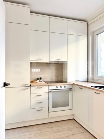 Studio la prima inchiriere! 40 mp, balcon, parcare, zona Aba - Fotografie 4