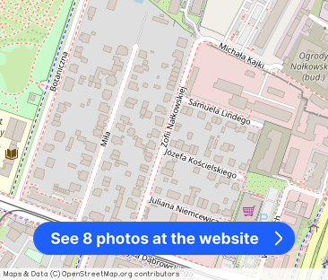 Komfortowa, designerska kawalerka na Ogrodach na wynajem - Photo 1