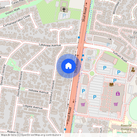 207/1088 Stud Road, Vic 3178, Rowville