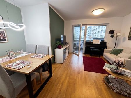 Moderne 2-Zimmer Wohnung mit Balkon in zentraler Lage! - Photo 2