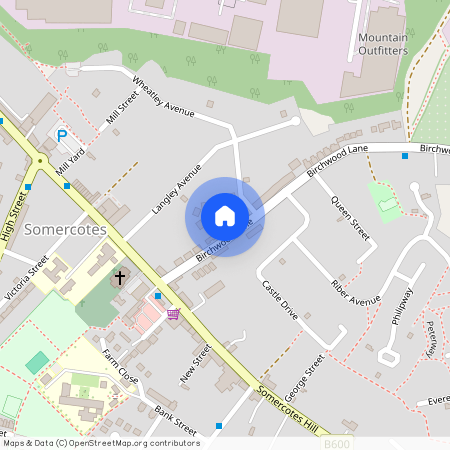 17 Birchwood Lane, Somercotes