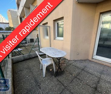 Location Appartement 1 pièce 18m² MARSEILLE 5ème - Photo 5
