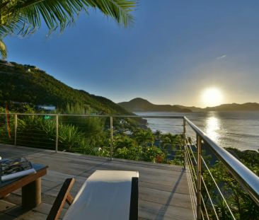 Pointe Milou, 3 Bedrooms Villa for rent - Photo 1